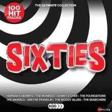 Sixties: The Ultimate Collection [5CD] (2020) торрент