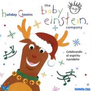 Baby Einstein - Baby Santa Holiday Classics
