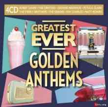 Greatest Ever Golden Anthems [4 CD] (2020) торрент