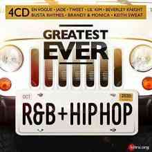 Greatest Ever R&amp;B + Hip Hop [4CD] (2020) торрент
