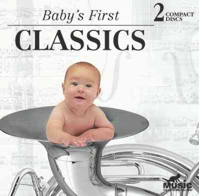 Baby's First Classics 2 СD