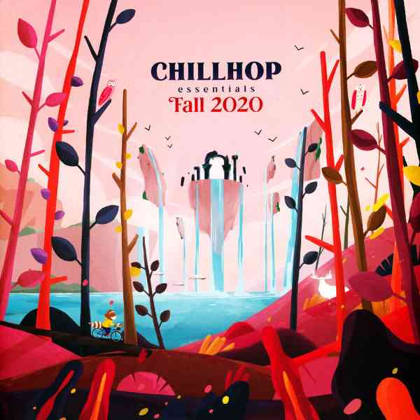 Chillhop Essentials Fall 2020