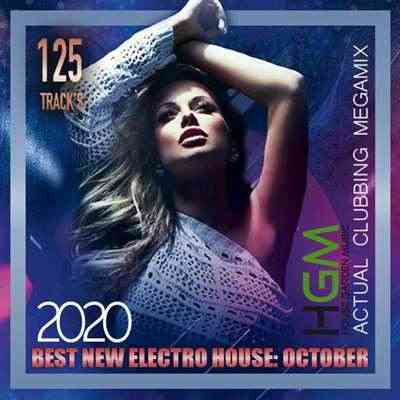 HGM: Best New Electro House (2020) торрент