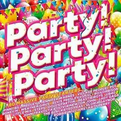 Party! Party! Party! [4CD]
