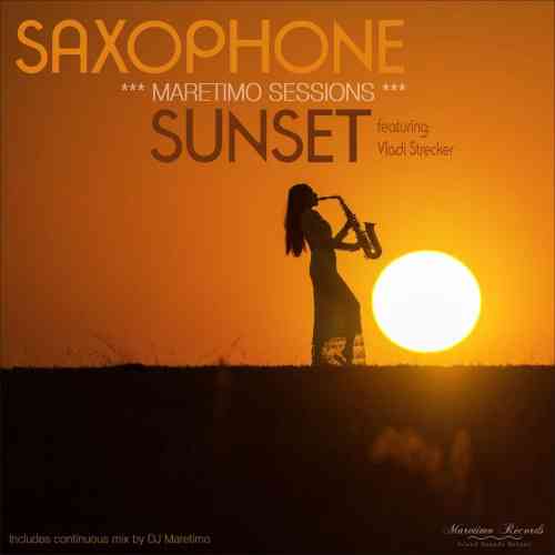 Maretimo Sessions: Saxophone Sunset