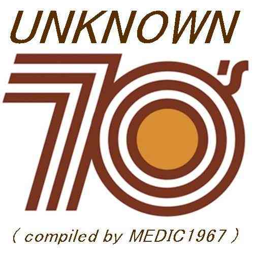 UNKNOWN 70'S 3CD