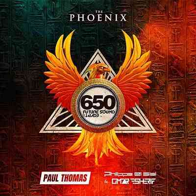 Future Sound Of Egypt 650: The Phoenix