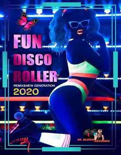 Fun Disco Roller: October Set (2020) торрент