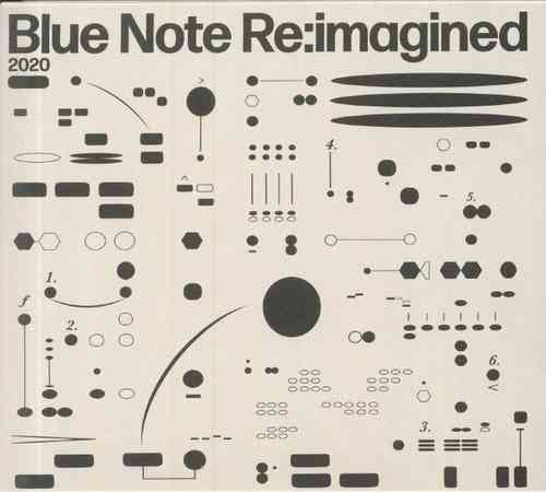 Blue Note Re:imagined [2 CD]