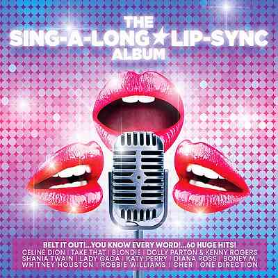 The Sing-A-Long - Lip-Sync Album [3CD] (2020) торрент