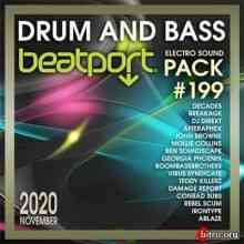 Beatport Drum And Bass: Electro Sound Pack #199 (2020) торрент