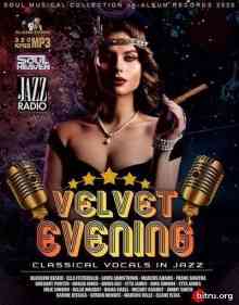 Velvet Evening: Classical Vocals In Jazz (2020) торрент