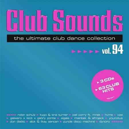 Club Sounds Vol.94 (2020) торрент