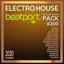 Beatport Electro House: Sound Pack #200 (2020) торрент