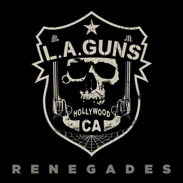 L.A. Guns - Renegades (2020) торрент