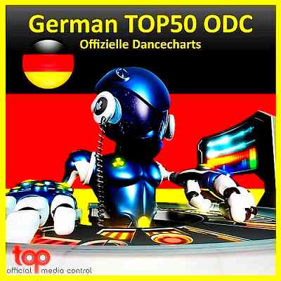 German Top 50 Official Dance Charts [13.11] (2020) торрент