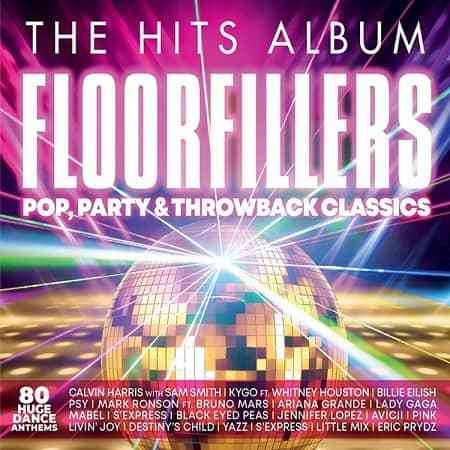 The Hits Album FLOORFILLERS [4CD]