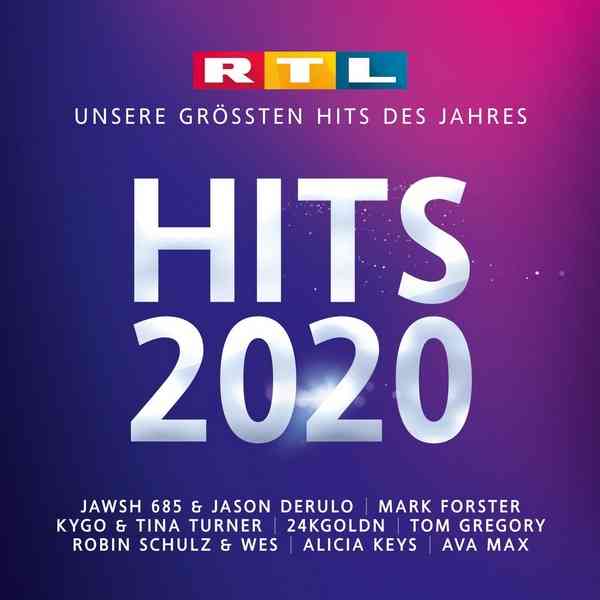 RTL Hits 2020 [3CD] (2020) торрент