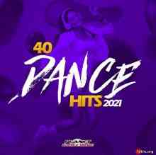 40 Dance Hits 2021 (2020) торрент