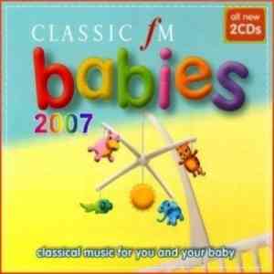 The London Symphony Orchestra - Classic fm Babies (2CD) (2020) торрент