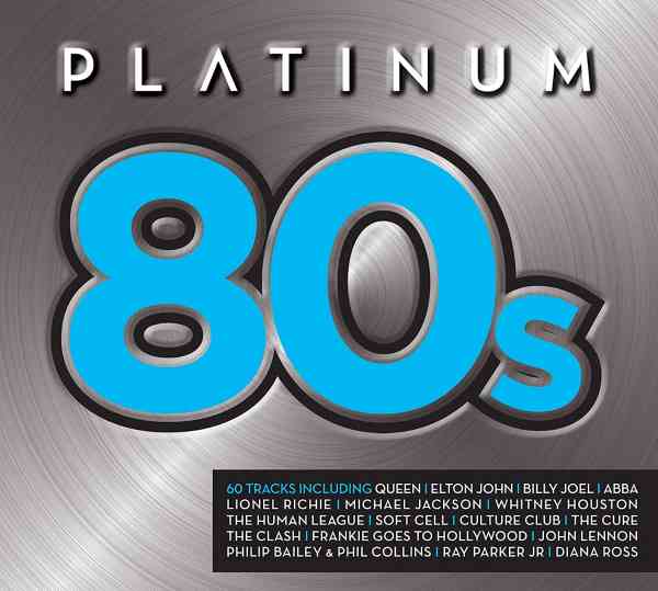 Platinum 80s [3CD] (2020) торрент