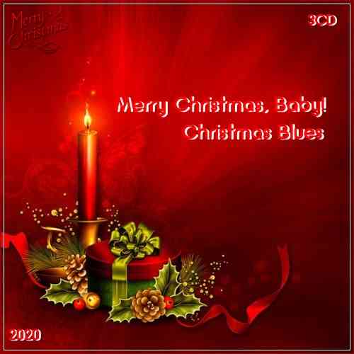 Merry Christmas, Baby! - Christmas Blues (3CD)