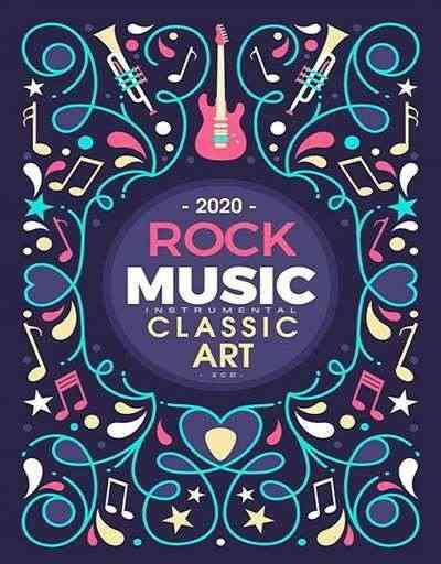 Instrumental Rock Classic (2020) торрент