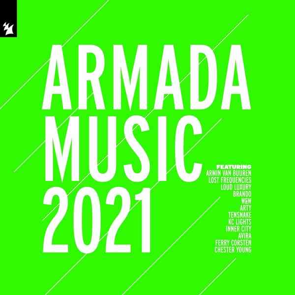 Armada Music 2021 (2020) торрент