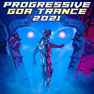 Progressive Goa Trance 2021 (2020) торрент
