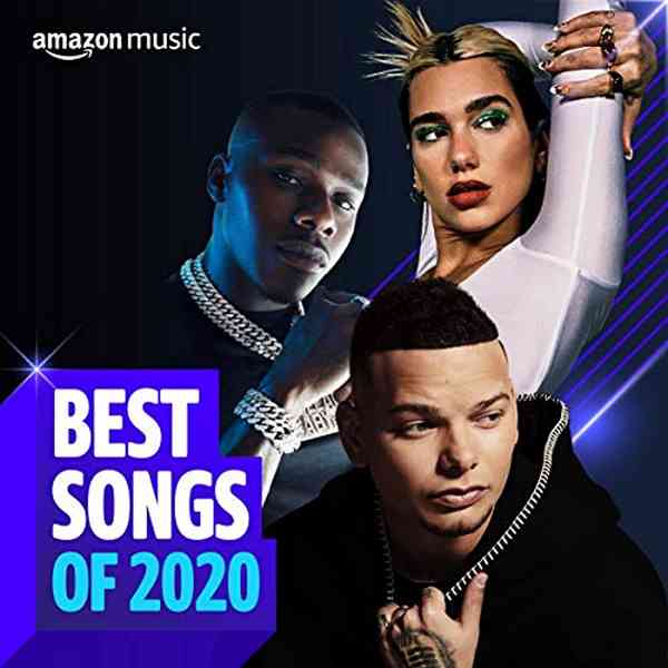 Amazon Music Best Songs Of 2020 (2020) торрент