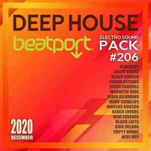 Beatport Deep House: Electro Sound Pack #206 (2020) торрент