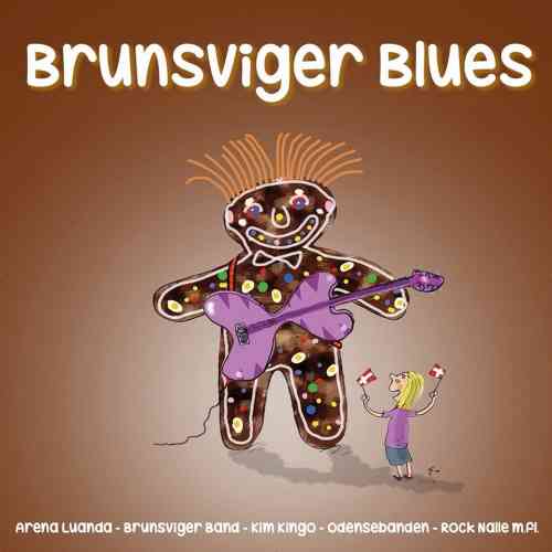 Brunsviger Blues (2020) торрент