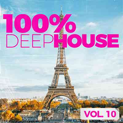 100% Deep House Vol. 10 (2020) торрент