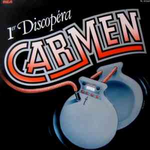 1er Discopera - Carmen (1978) торрент