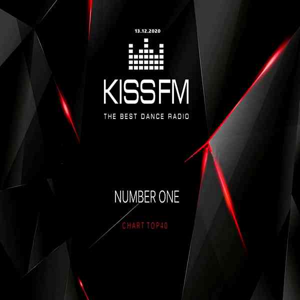 Kiss FM Top 40 [13.12] (2020) торрент