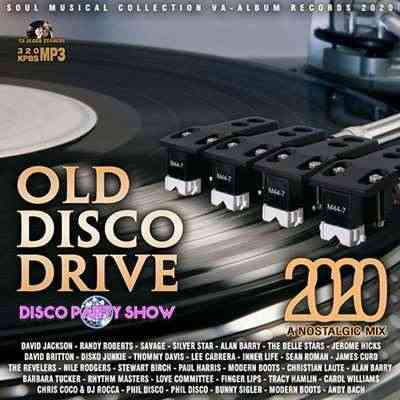 Old Disco Drive (2020) торрент