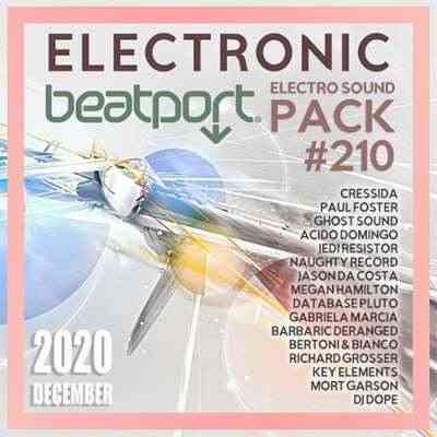 Beatport Electronic: Sound Pack #210 (2020) торрент