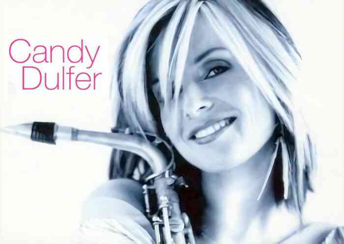 Candy Dulfer - 12 альбомов, 4 сингла, 18 CD (2018) торрент