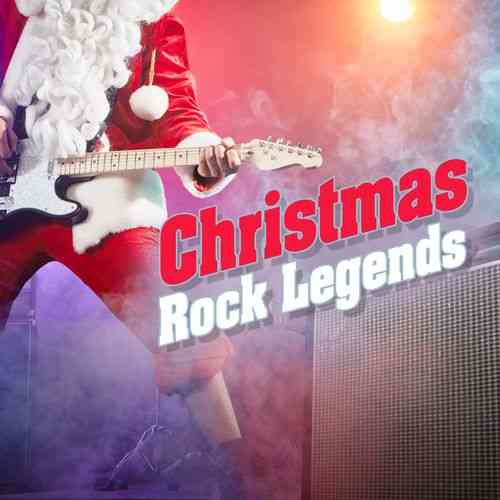 Christmas Rock Legends