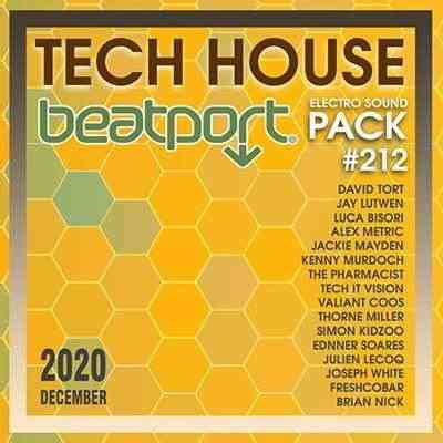 Beatport Tech House: Sound Pack #212 (2020) торрент