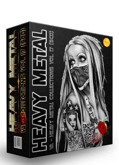 Heavy Metal Collections Vol. 17 (5CD) (2020) торрент