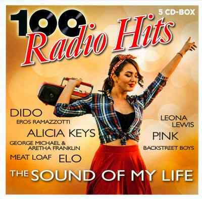 100 Radio Hits: The Sound of my Life [5CD]