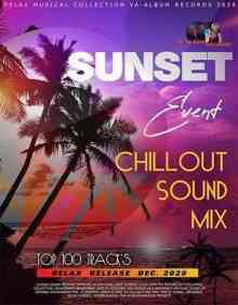 Sunset Event: Chillout Sound Mix (2020) торрент