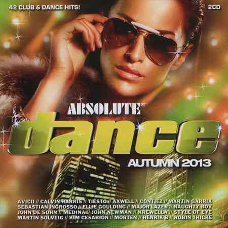 Absolute Dance Autumn 2CD (2013) торрент