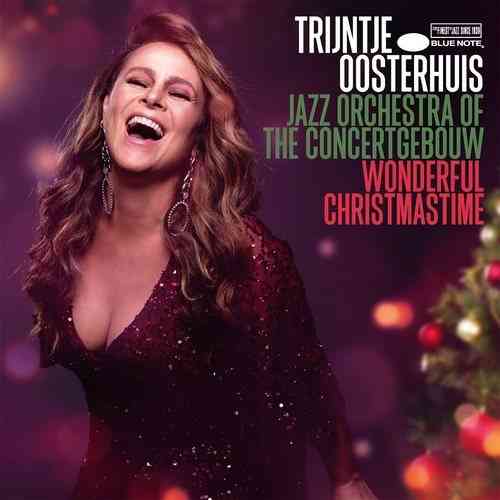 Trijntje Oosterhuis &amp; Jazz Orchestra Of The Concertgebouw - Wonderful Christmastime (2020) торрент