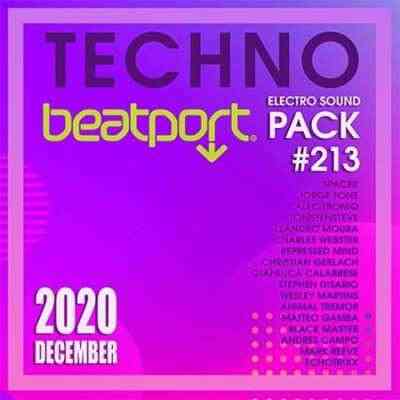 Beatport Techno: Electro Sound Pack #213