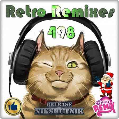 Retro Remix Quality Vol.498 Новогодний (2020) торрент
