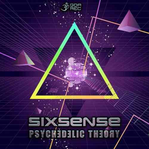 Sixsense - Psychedelic Theory (2020) торрент