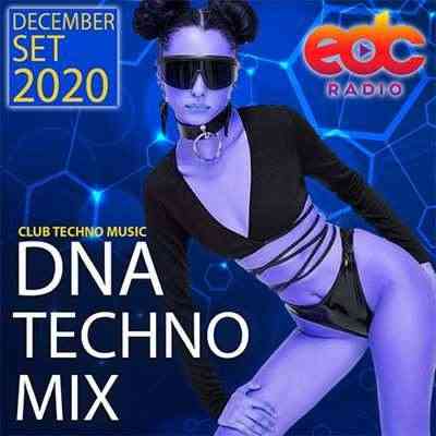 DNA Techno Mix (2020) торрент