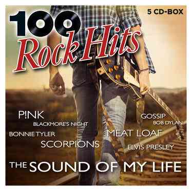 100 Rock Hits - The Sound Of My Life (2015) торрент